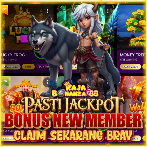 RAJABONANZA88 - LINK SITUS SLOT SERVER THAILAND MAXWIN MALAM INI GAMPANG MENANG
